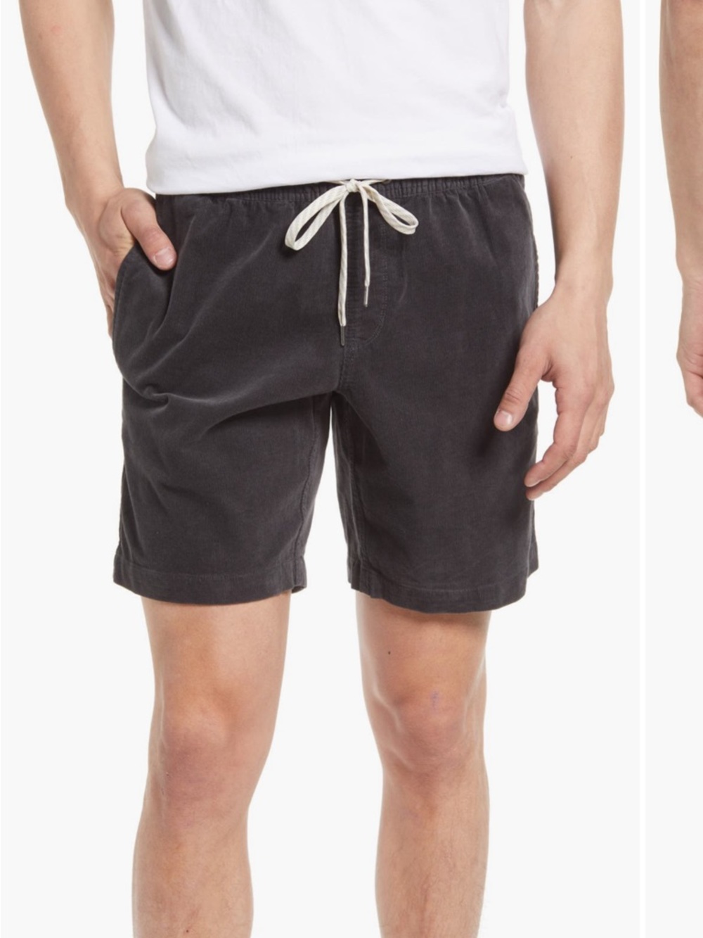 Vuori Optimist corduroy shorts size L - Picture 5 of 7